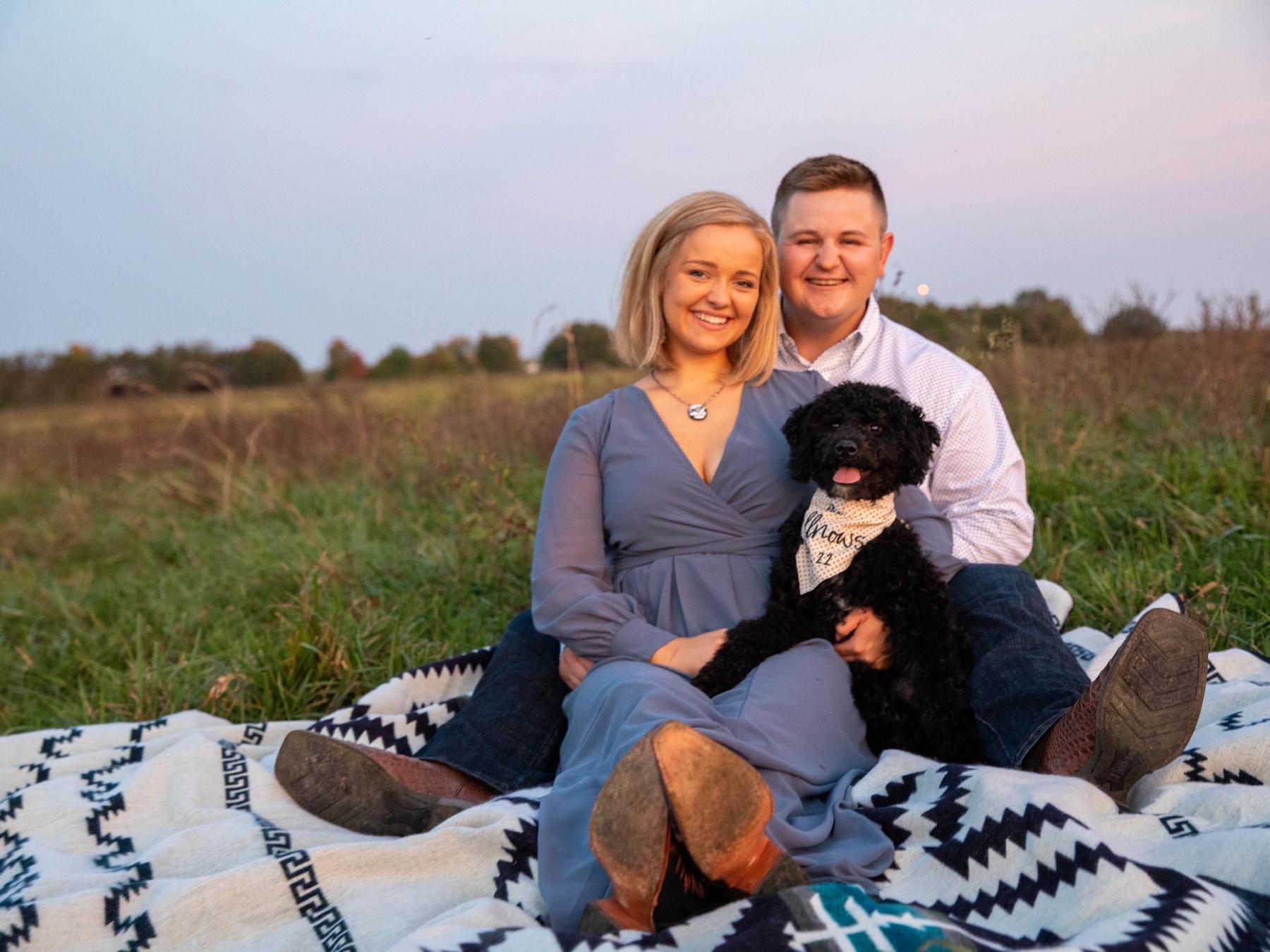 The Wedding Website of Kylee Kohls and Cole Sellnow