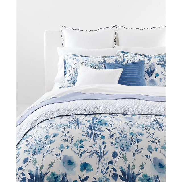Lauren Ralph Lauren Marguerite Floral 3-Pc. Duvet Cover Set, Full/Queen