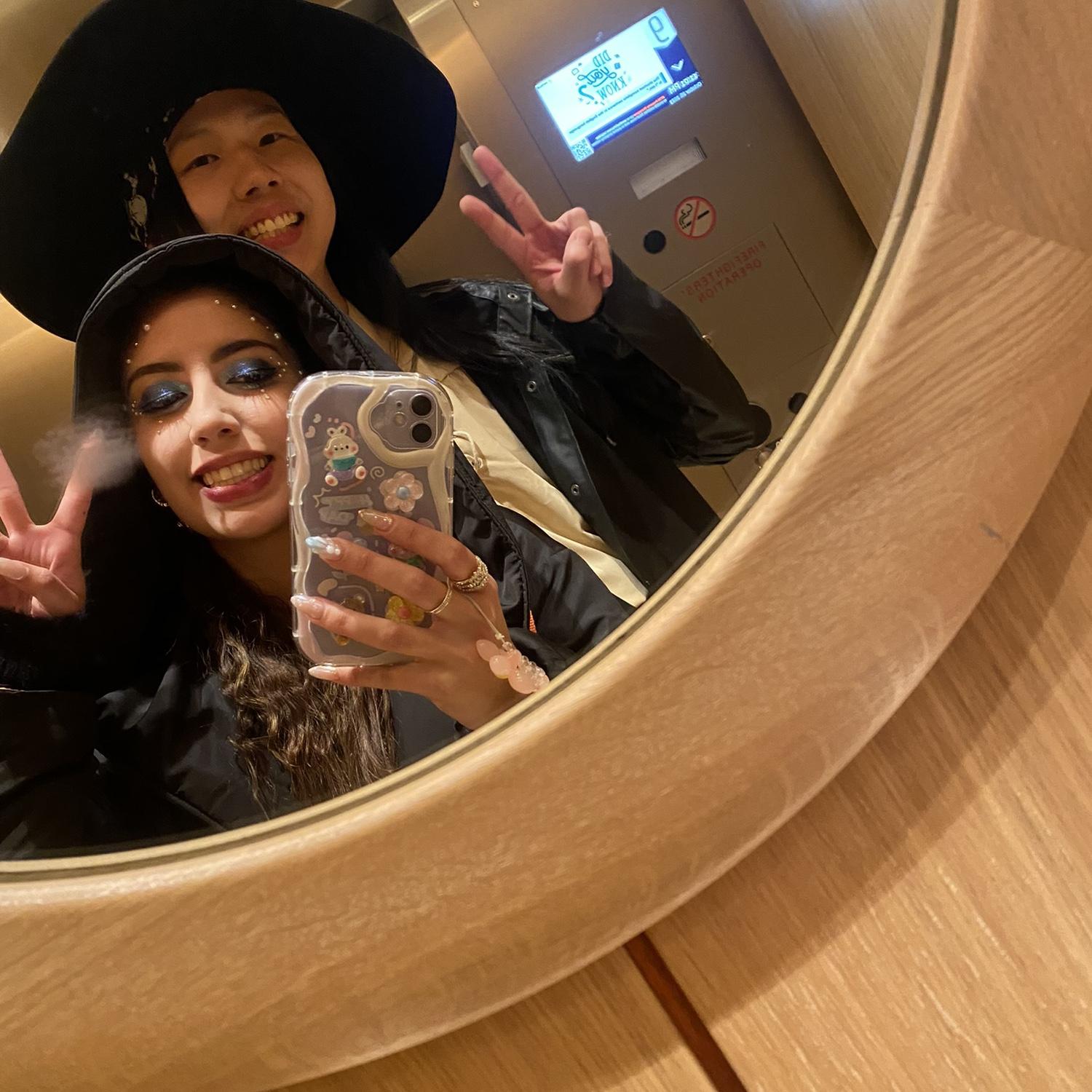 Halloweening in Seattle <3