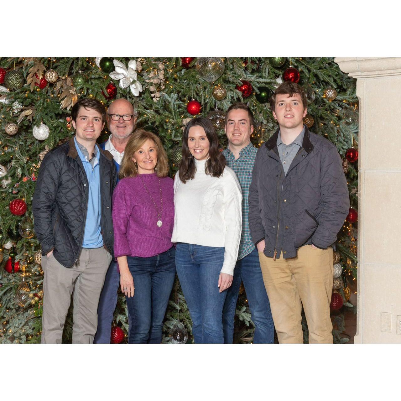 Christmas in Sea Island