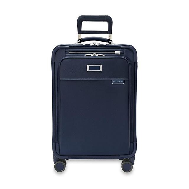 Briggs & Riley Baseline Spinners, Navy, Essential Carry