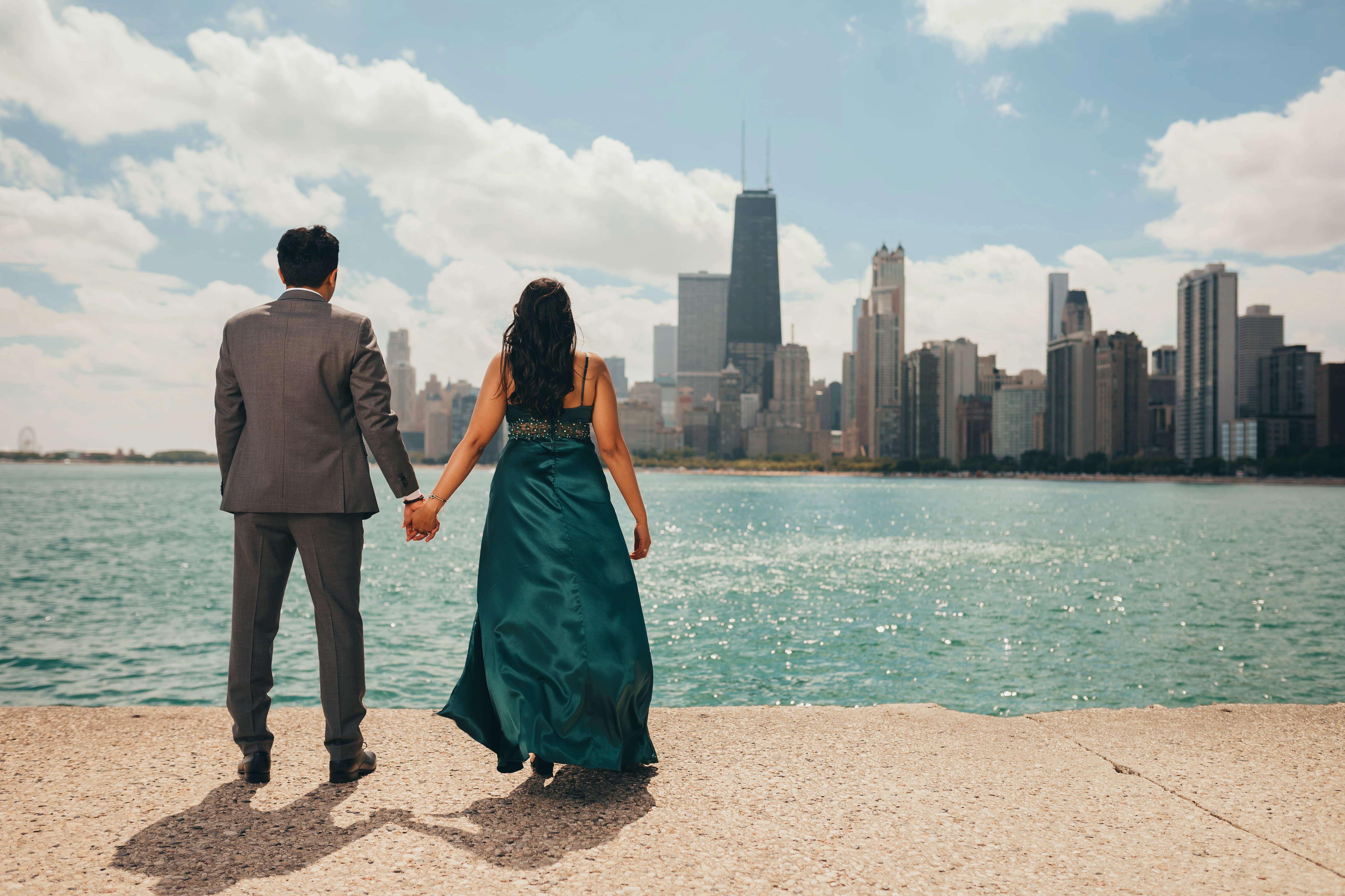 The Wedding Website of Krishna Tikiwala and Ronak Gandhi