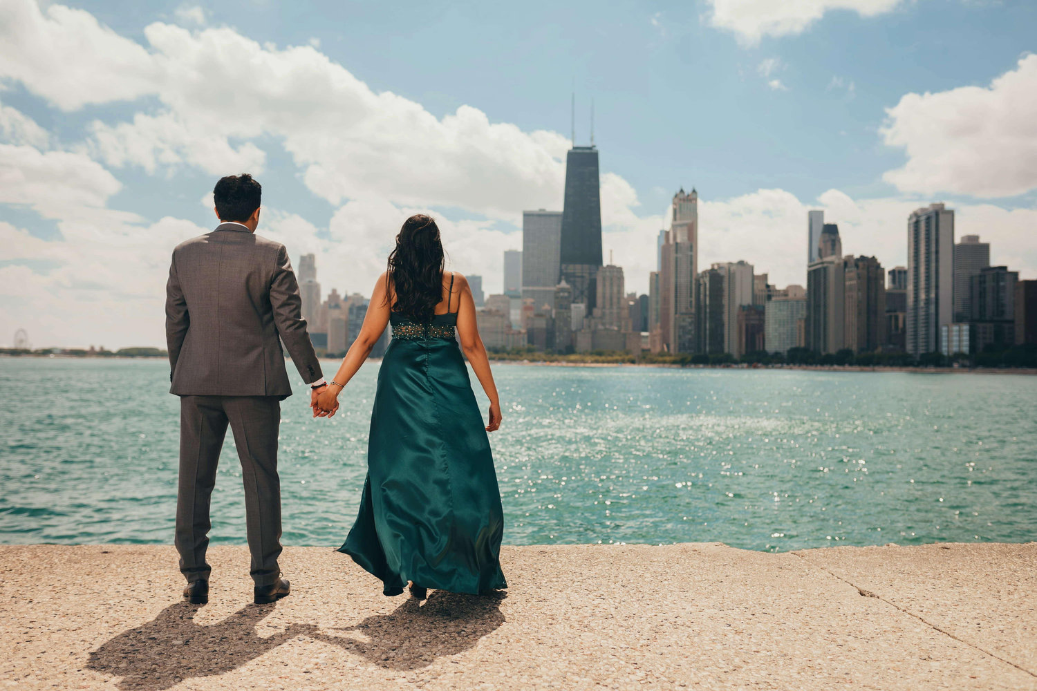 The Wedding Website of Krishna Tikiwala and Ronak Gandhi