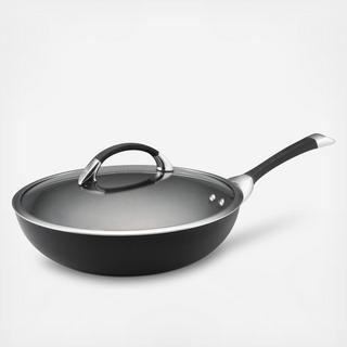 Symmetry Nonstick Covered Essentials Pan
