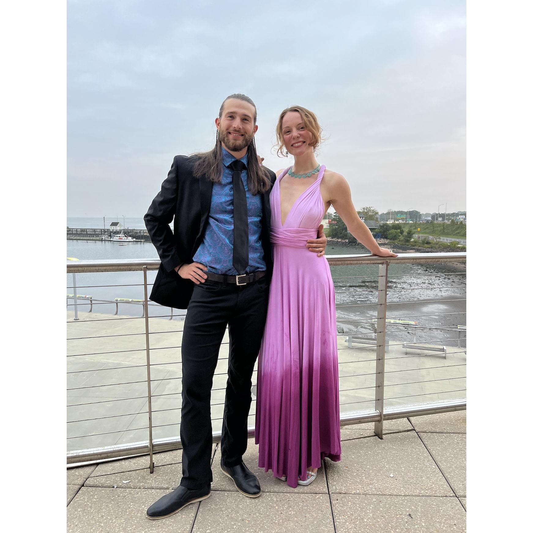 we can clean up!
