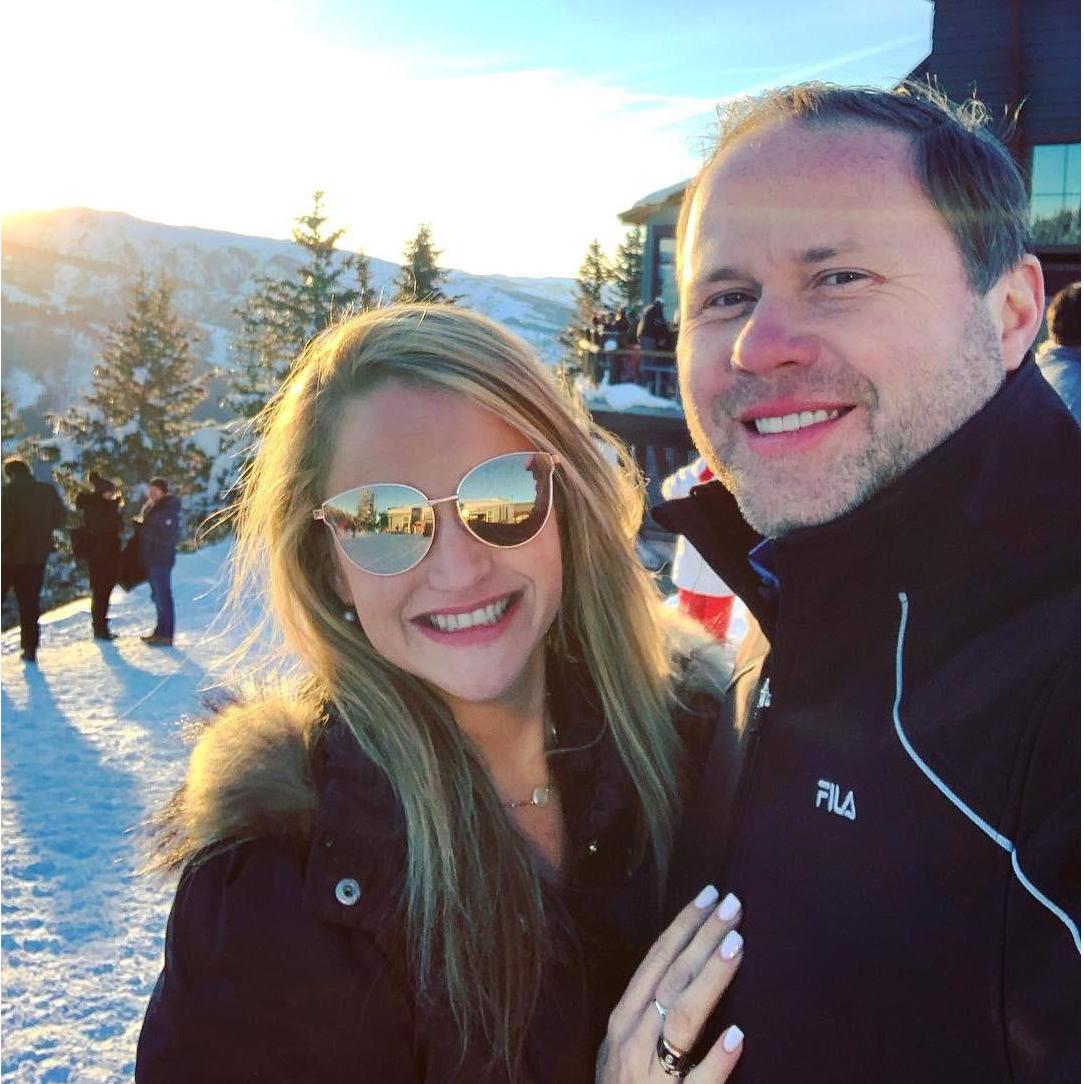 On Top of the Mountain with You Always - Aspen