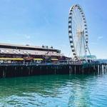 The Seattle Great Wheel