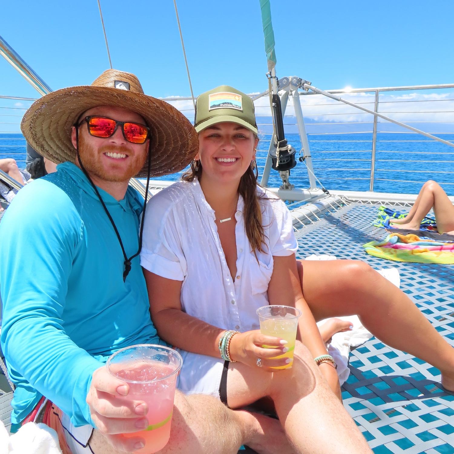 Maui 2024 (newly engaged!)