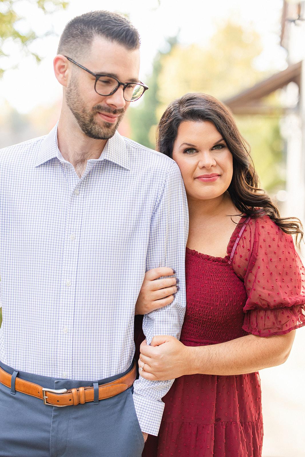 The Wedding Website of Megan McCrary and Will Christmas