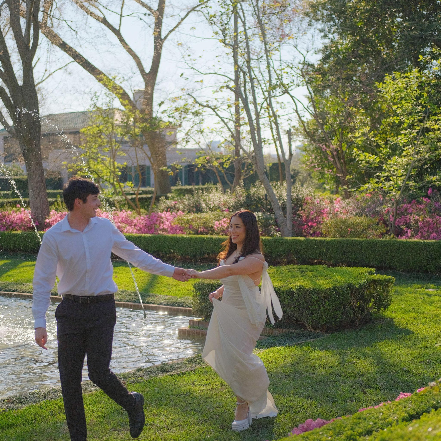 Engagement photos!