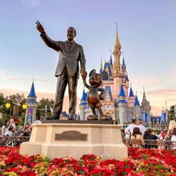 Our Disney fund