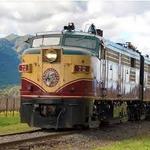 Napa Valley Wine Train