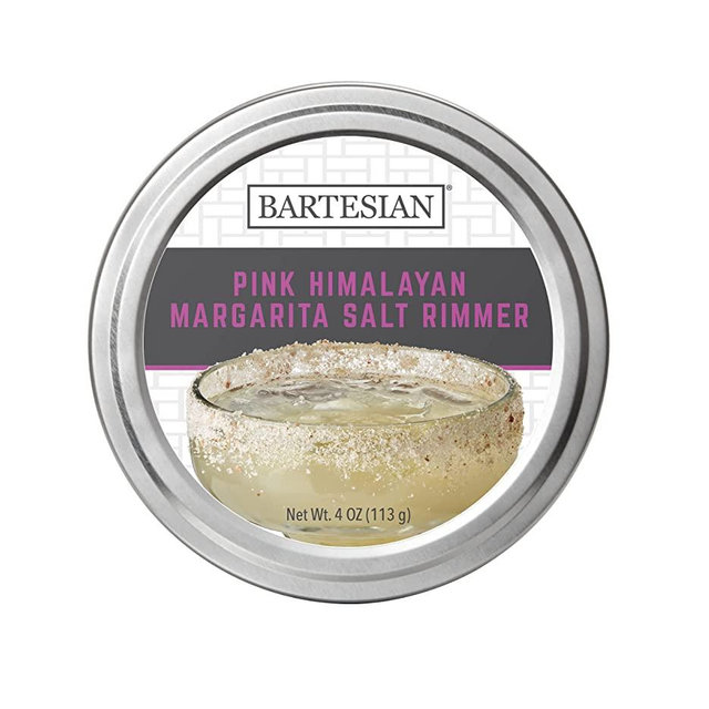 Bartesian Pink Himalayan Margarita Salt Rimmer