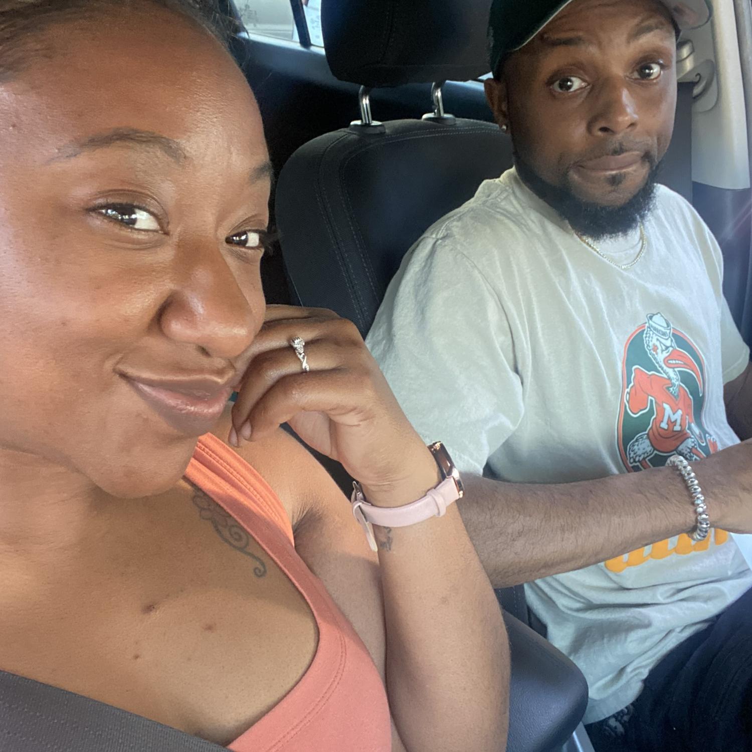 Taking her to see Mama Sonya