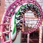 The Adventuredome Indoor Theme Park