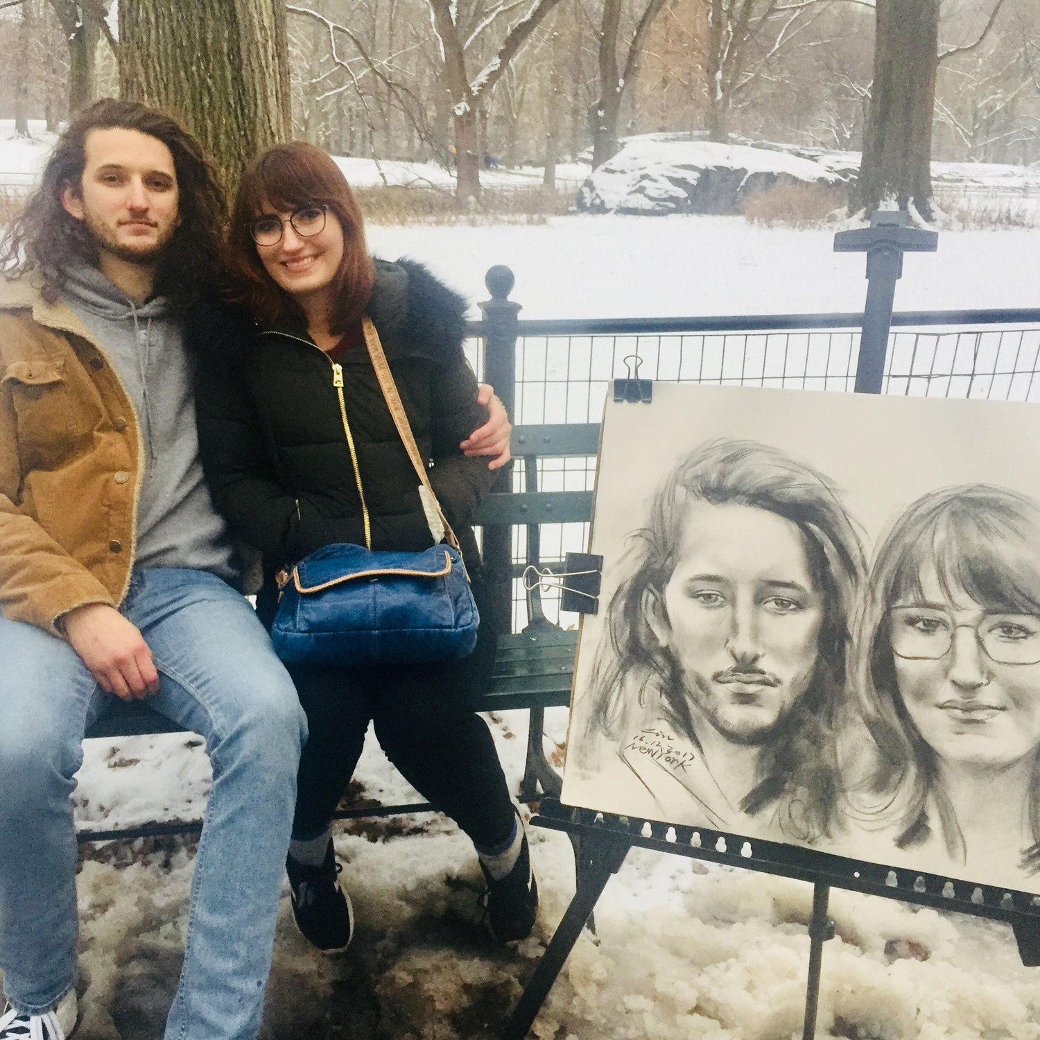 1 year Anniversary NYC!