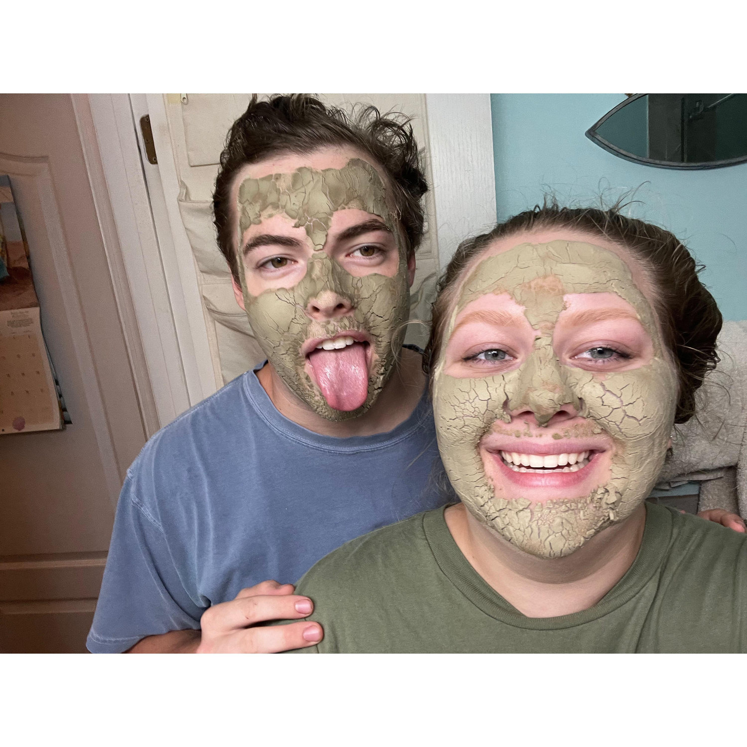 An afternoon spa...