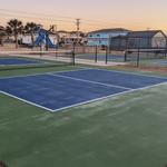 Topsail Beach Pickleball Courts