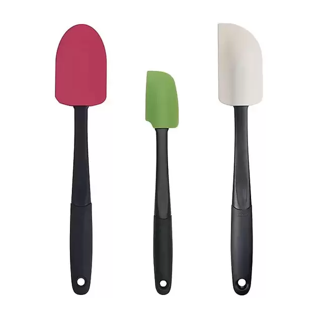 OXO Good Grips® 3-Piece Silicone Spatula Set