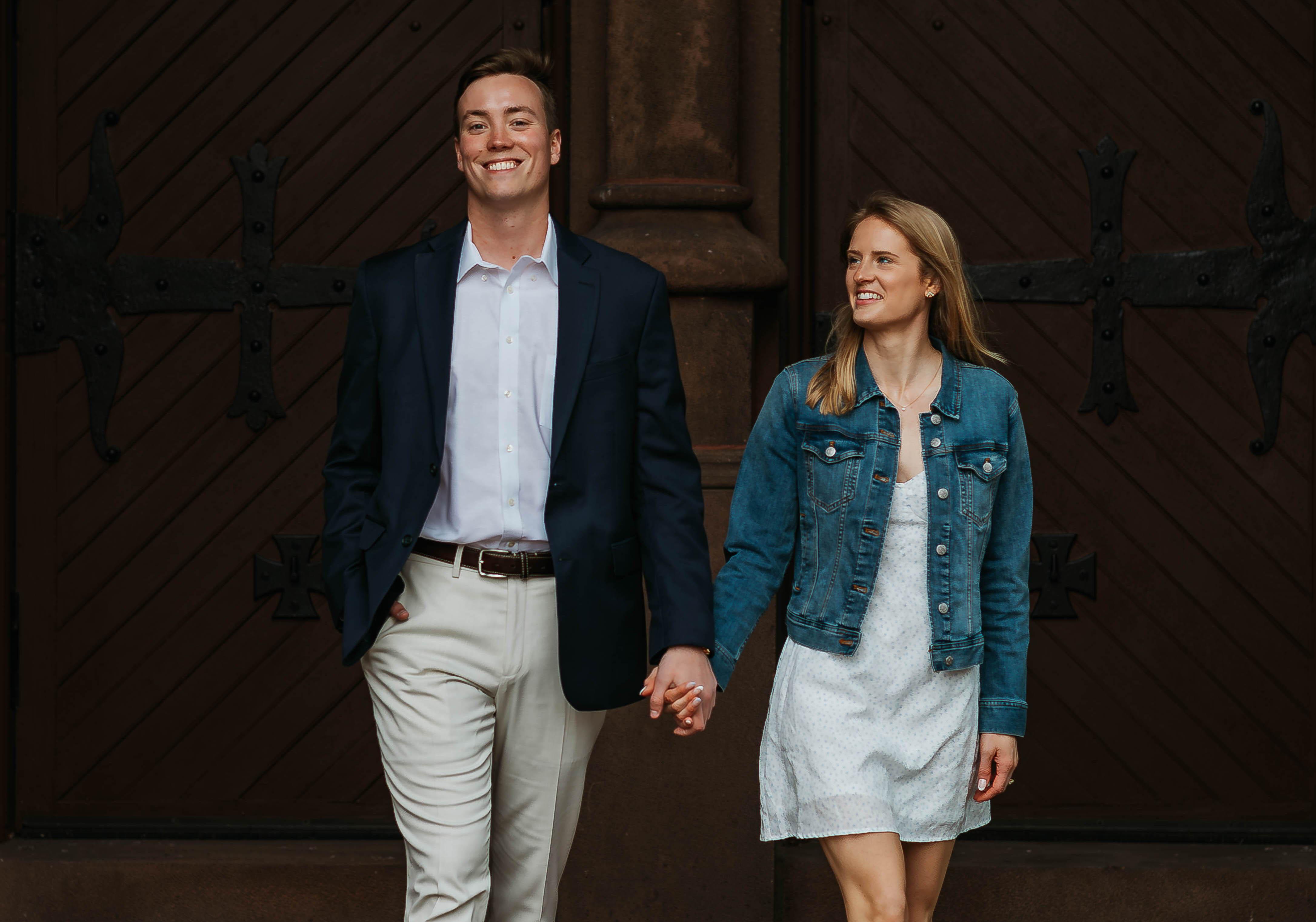 The Wedding Website of Sarah Loew Shoulta and Mitchell Austin Urquhart Drake