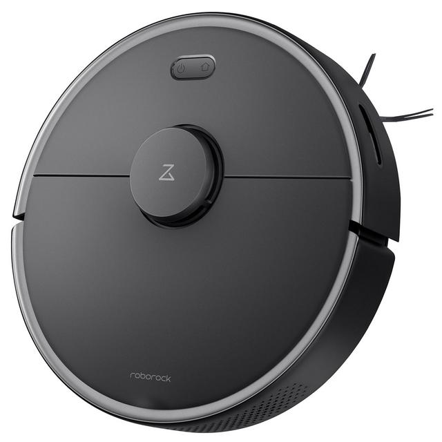 Roborock S4 Max Robot Vacuum with Lidar Navigation and Multi-Level Mapping, 2000Pa Strong Suction, Wi-Fi Connected with No-go Zones