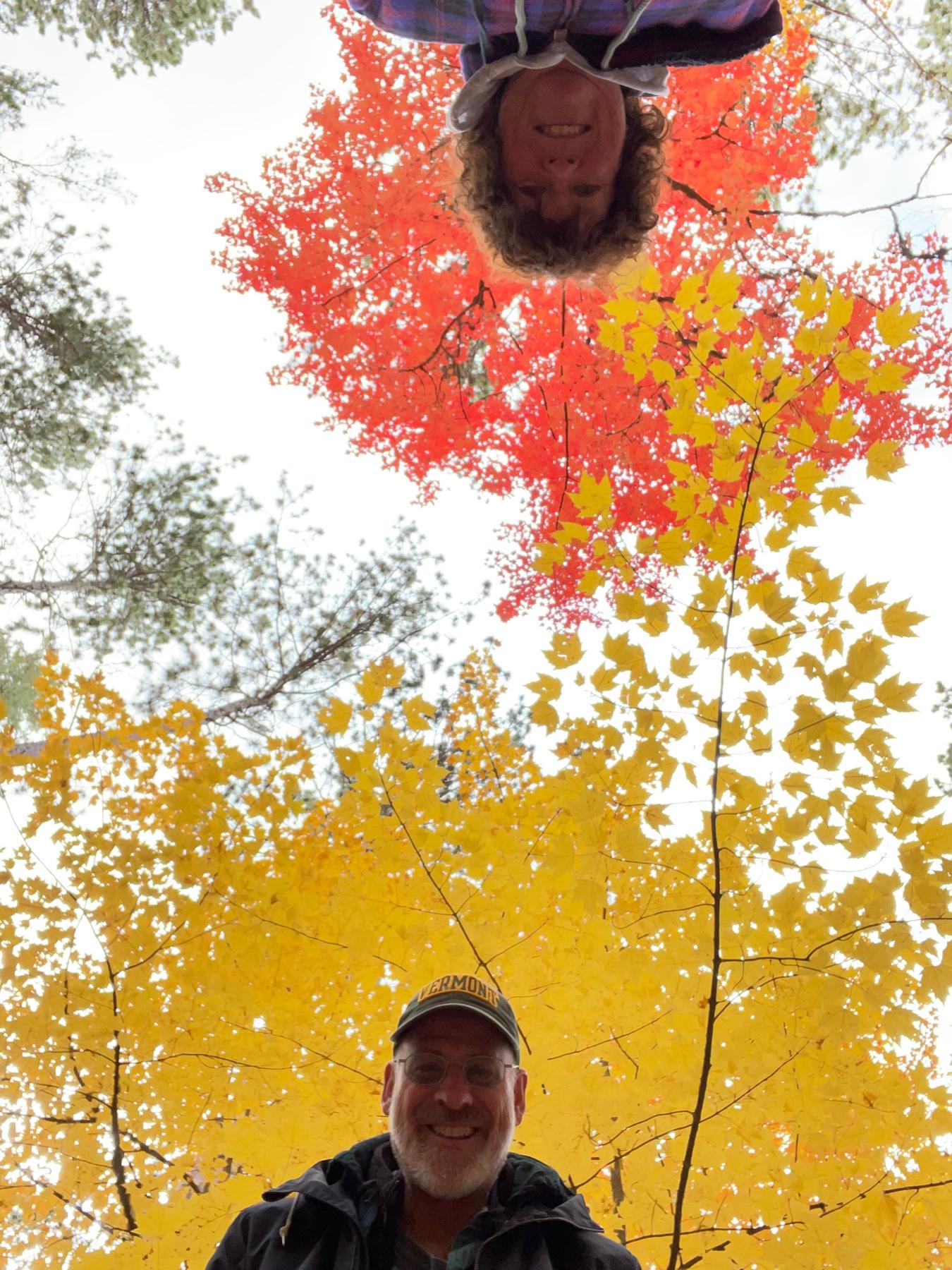 Rangeley Maine is one of our favorite canoeing vacation destinations. Here is some rare footage of us on land!!