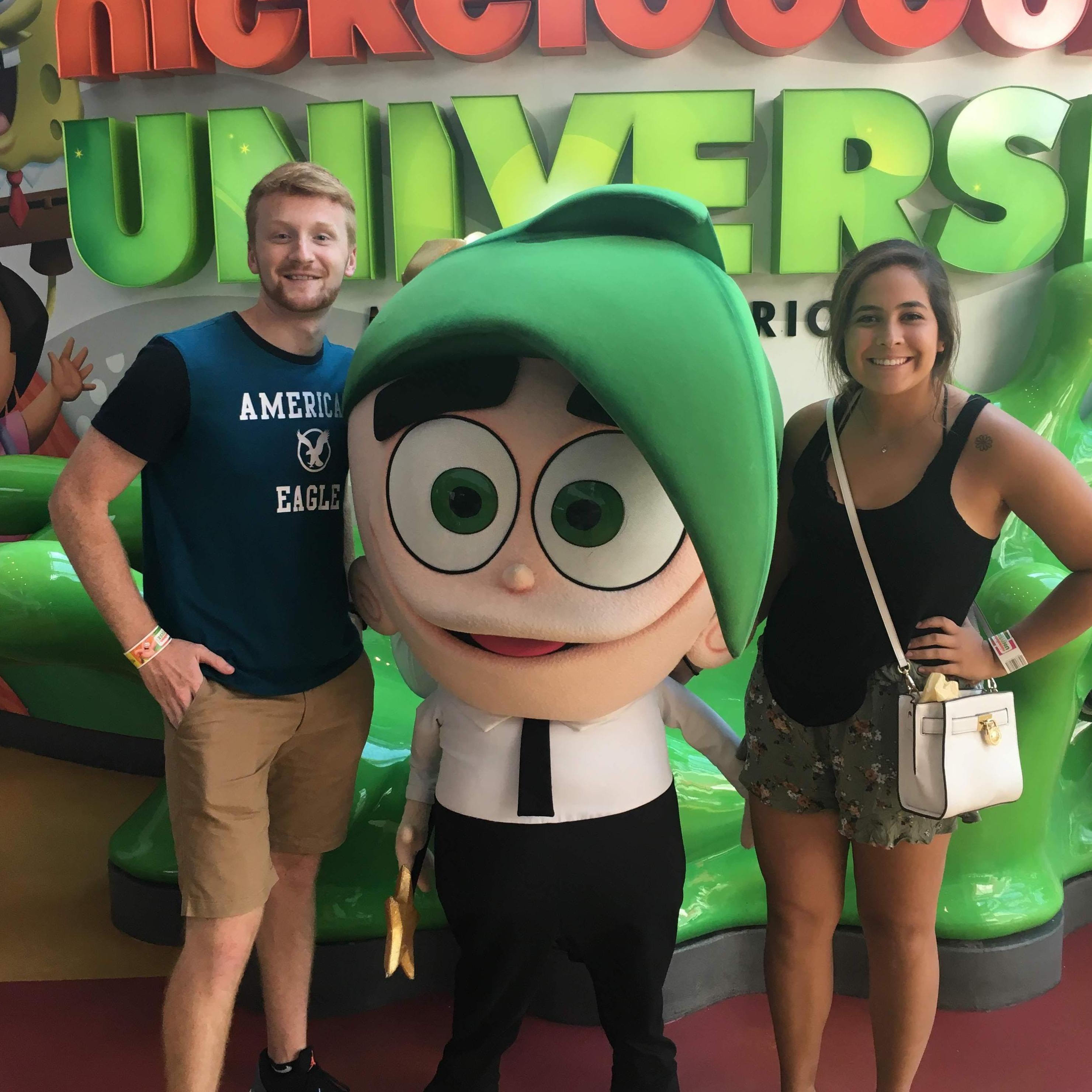 Mall of America trip 2018!