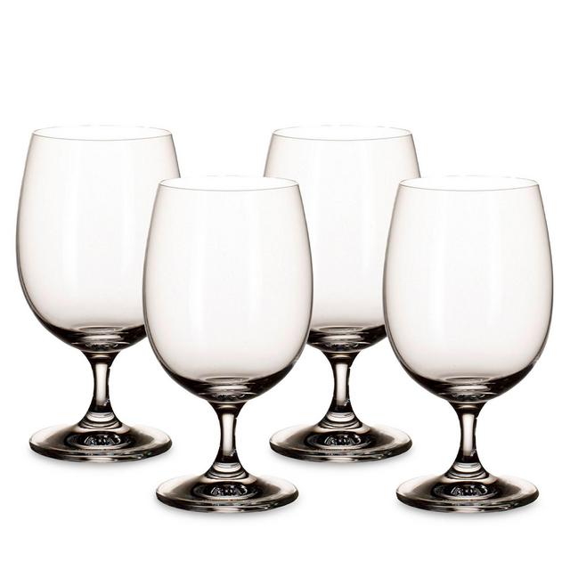 Villeroy & Boch La Divina Goblets, Set of 4