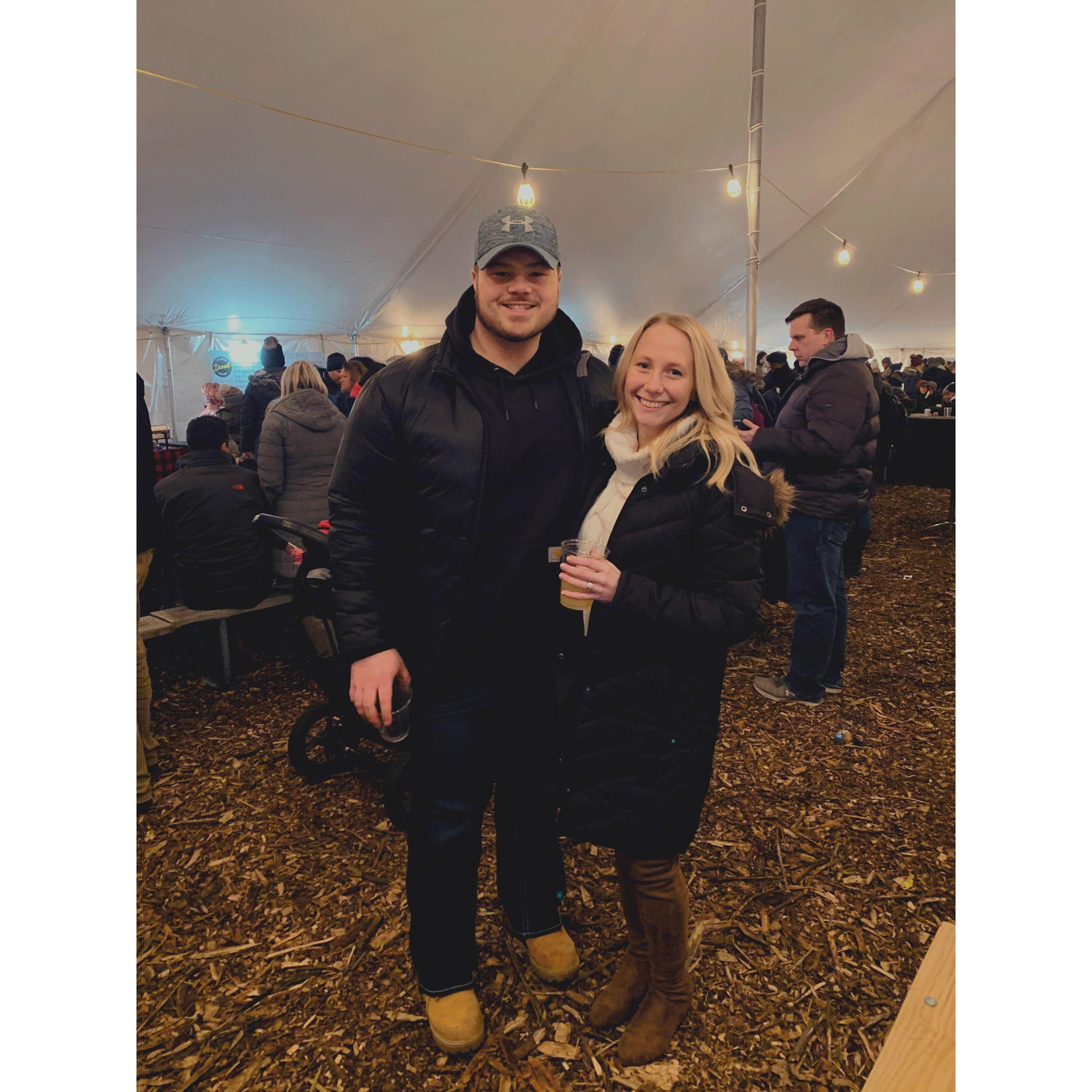 January 18, 2020
Fire and Ice Festival in Rochester, MI