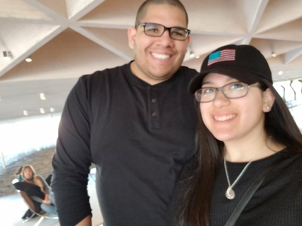 The Wedding Website of Emmy Marroquin and Kevin Nolasco