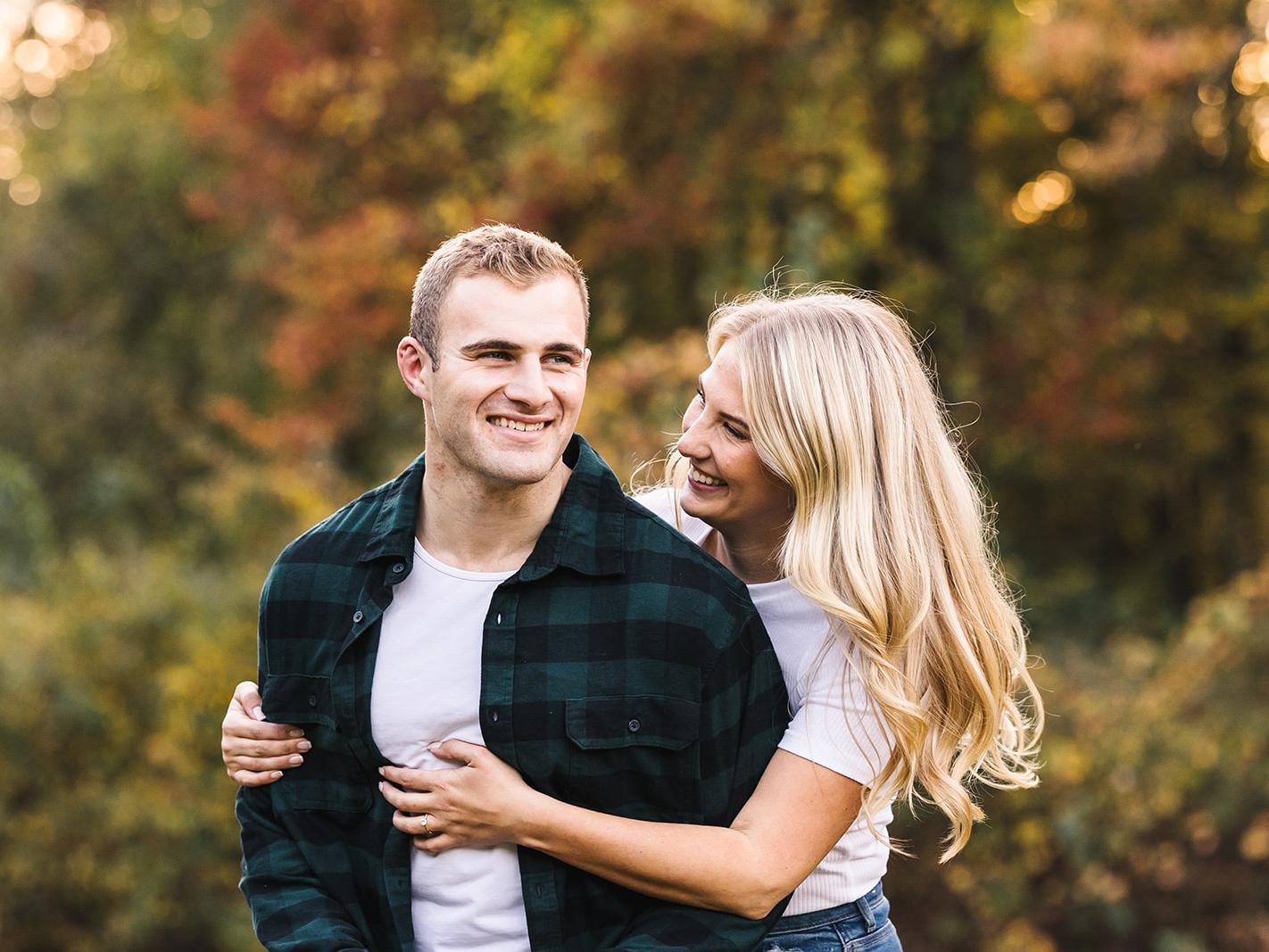 The Wedding Website of Corey Mclaughlin and Kristi Humphries