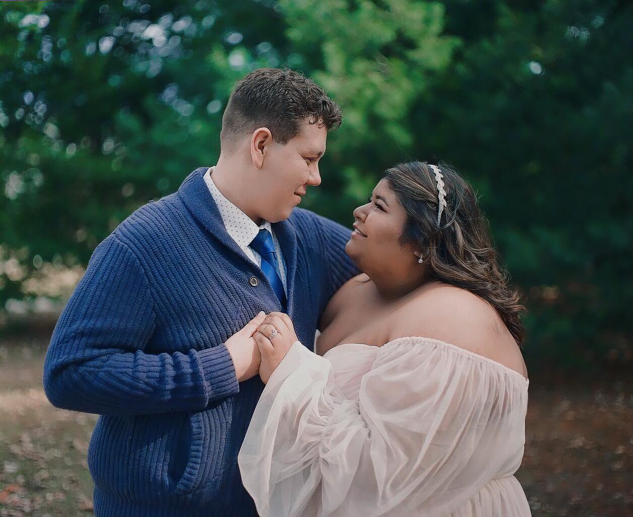 The Wedding Website of Nabill Esparza and Kyle Duffney