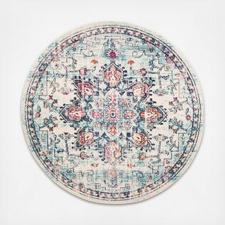 Madison Diederike Round Area Rug