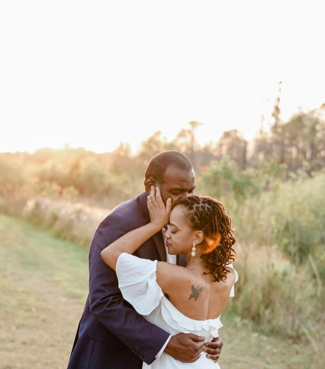 The Wedding Website of David Mcknight and Phutur Bell