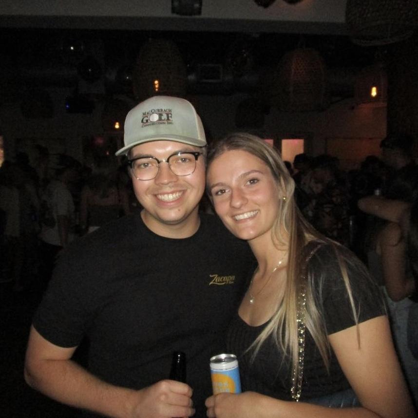 Night Out in Jax Beach