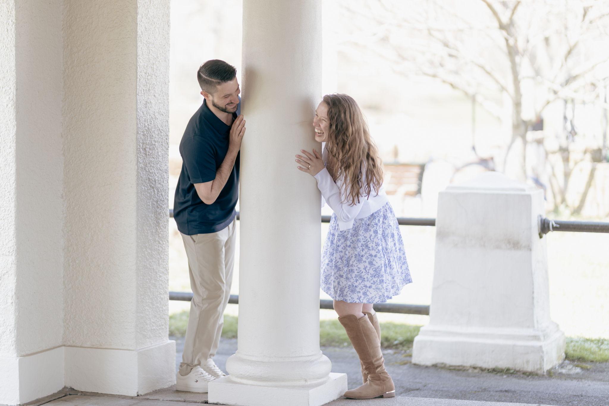 The Wedding Website of Amy Buchanan and Mark Bria