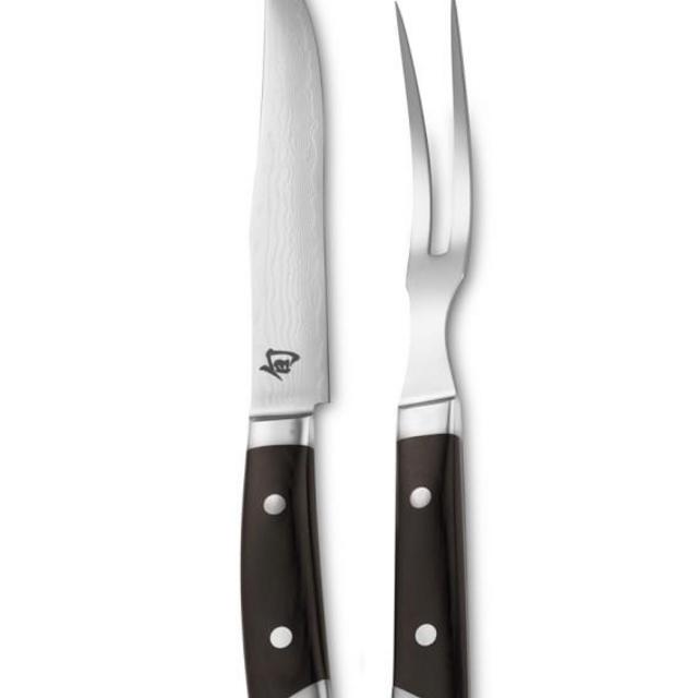 Shun Kaji Carving Set