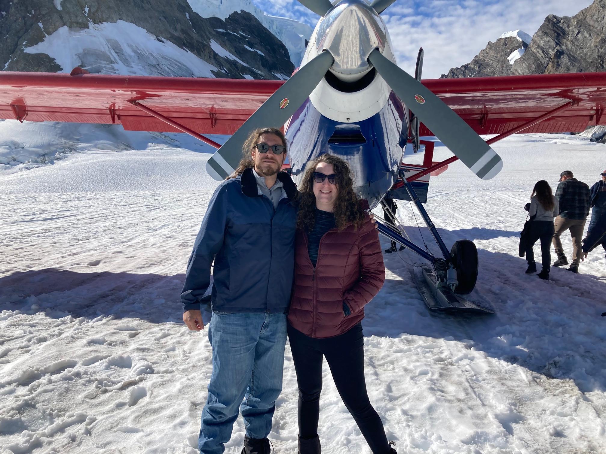 The Wedding Website of Zach Carroll and Anna Stern