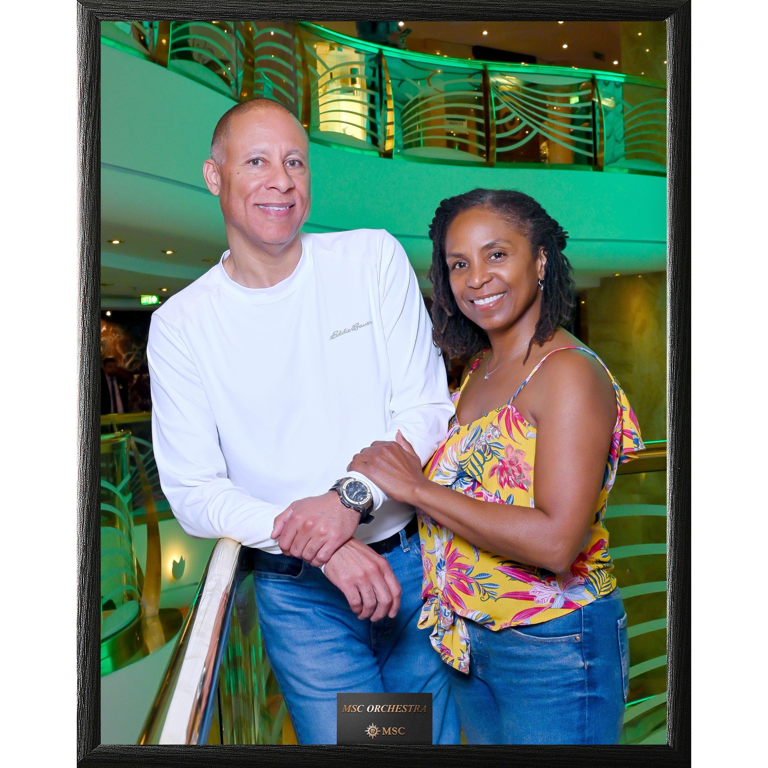MSC Cruise in Europe
