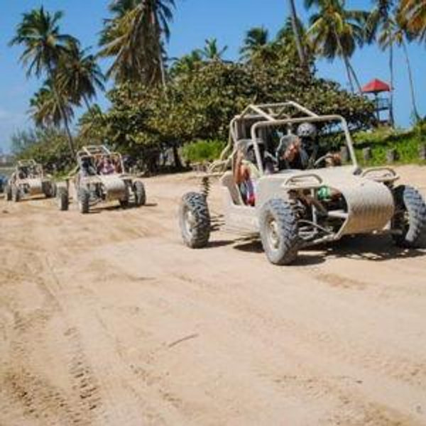 Dune Buggie Experience