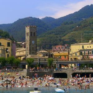 Main Cinque Terre Trails and Train Passes