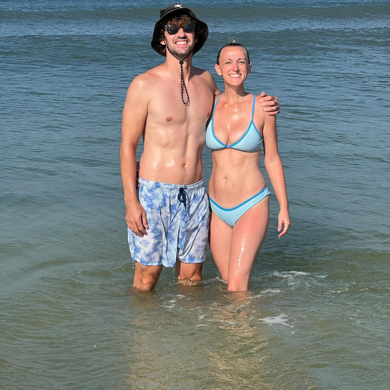 Fun in the sun
