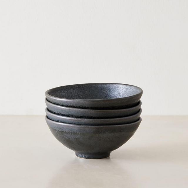 Aaron Probyn Kanto Collection Small Bowl Matte Set of 4