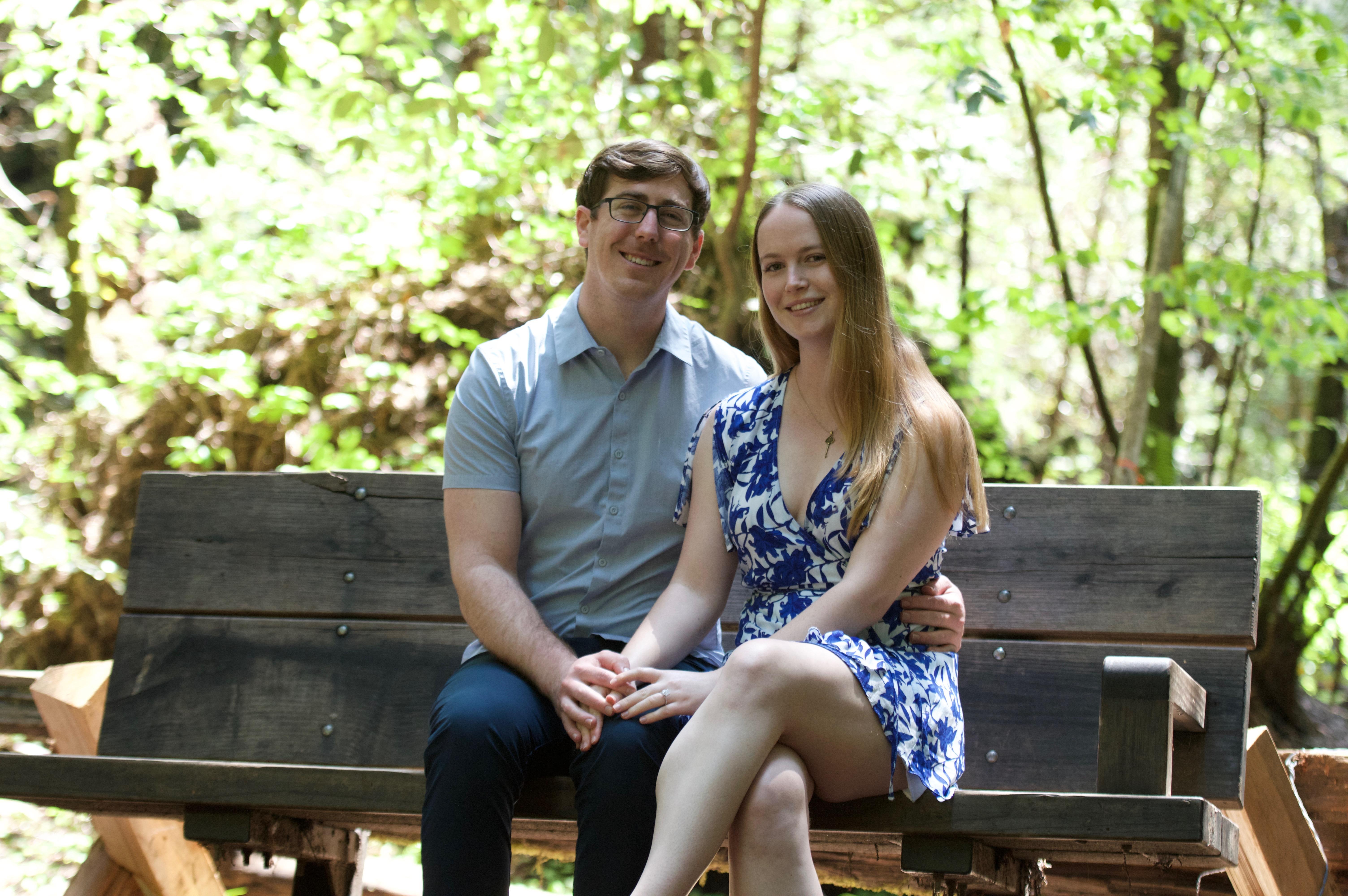The Wedding Website of Sara Crandall and Dylan Tevini