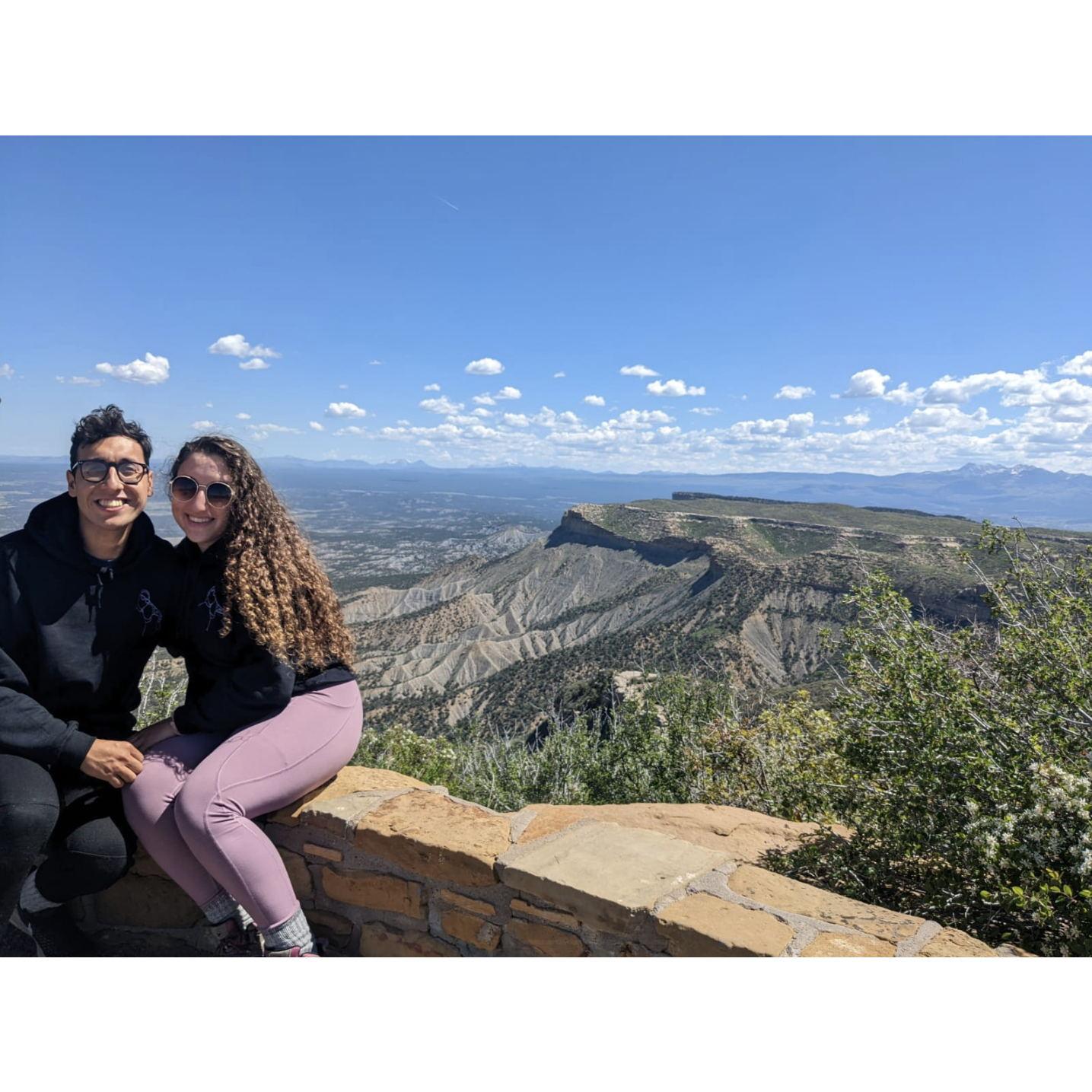 Mesa Verde, CO