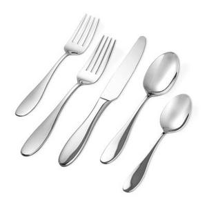 Lutecia 20-Piece Flatware Place Setting