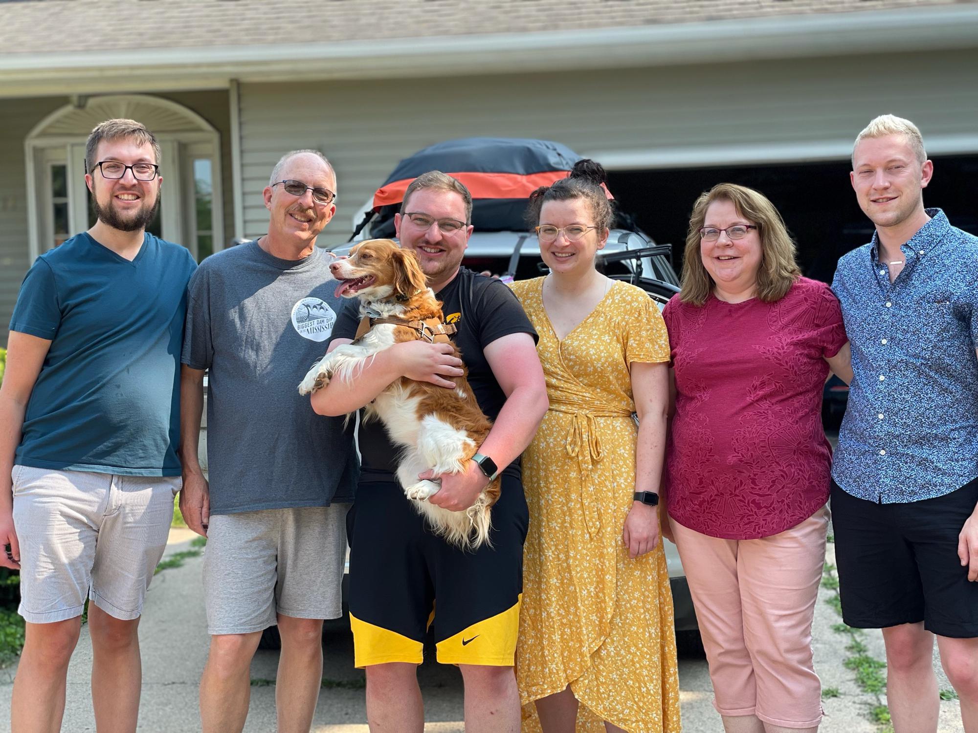 Stolley family