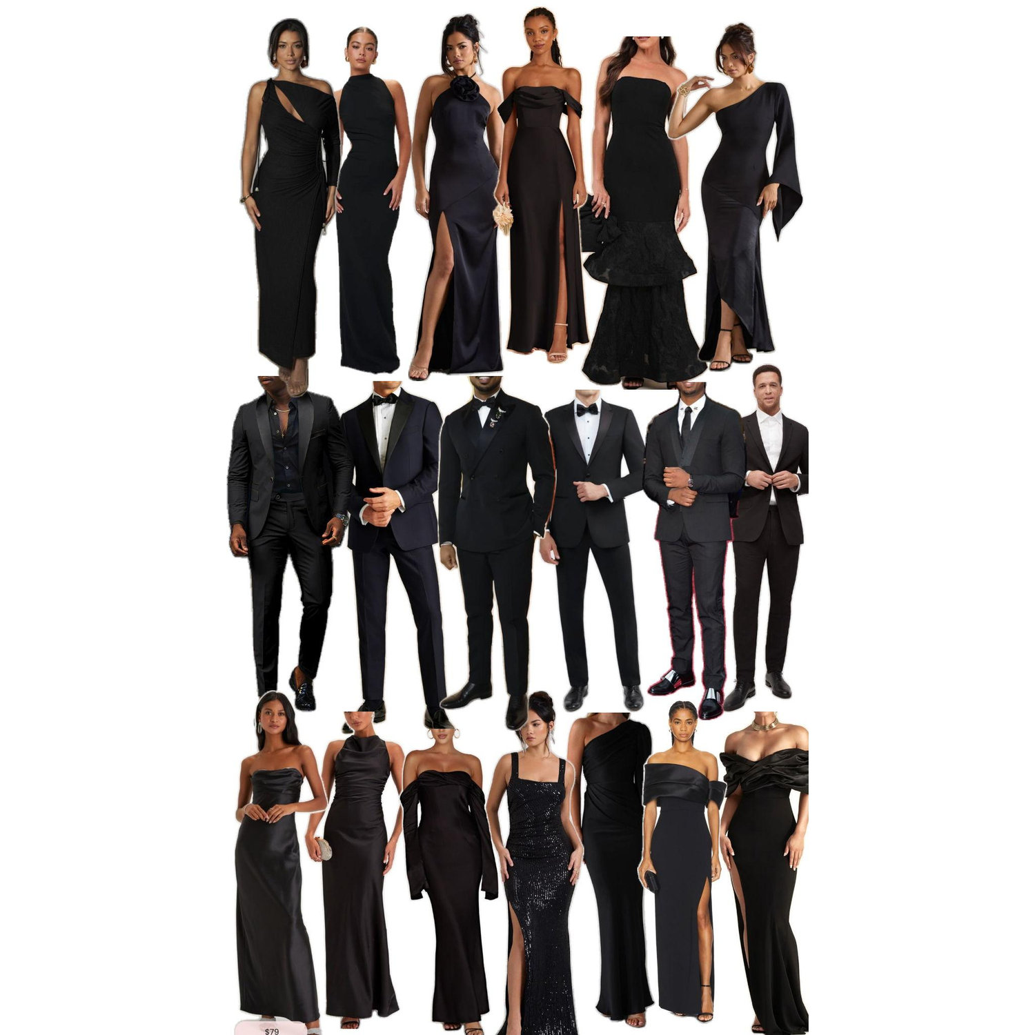 Example of, "What to Wear"