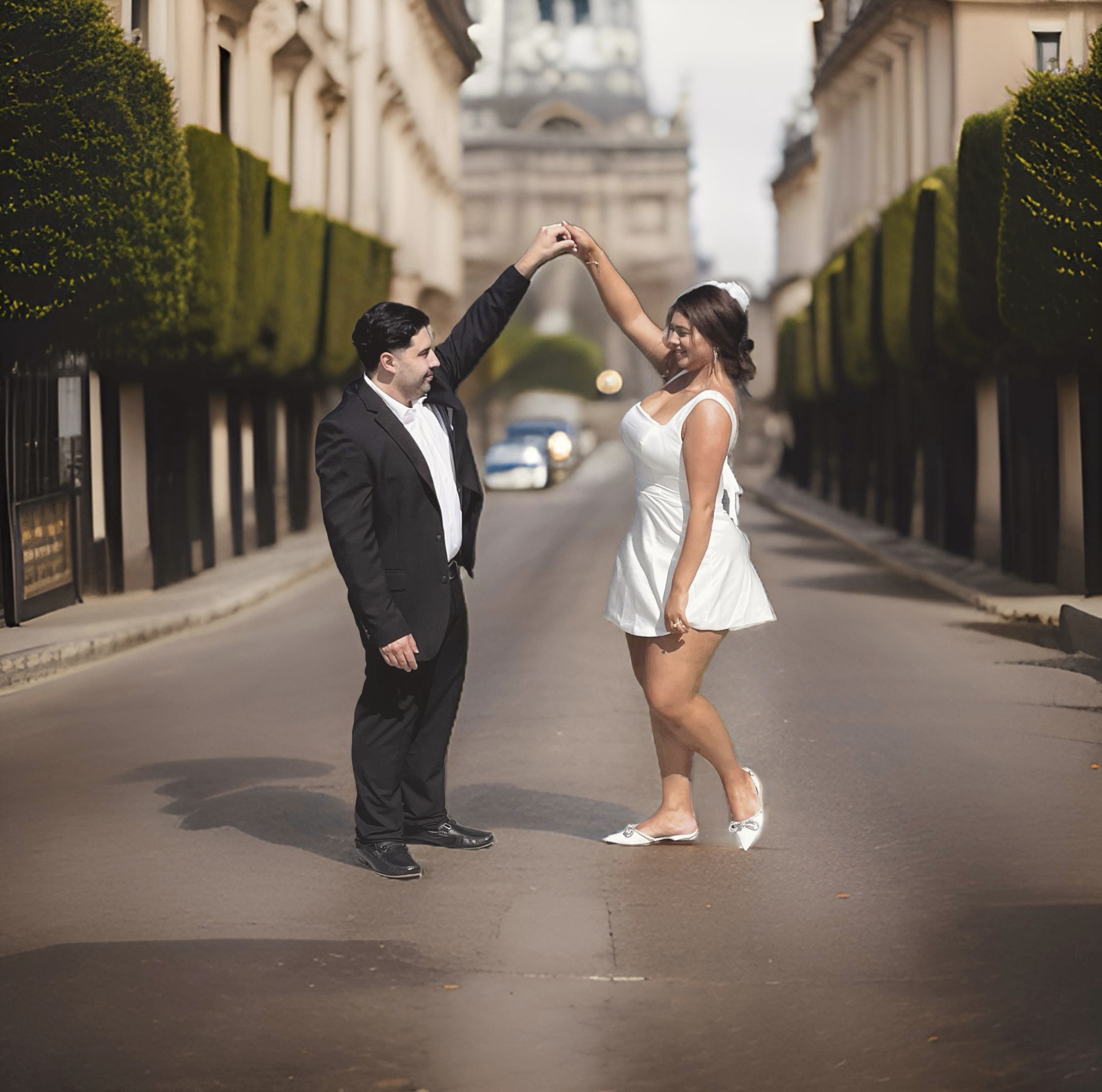 The Wedding Website of Britney Briseno and Markus Briseno