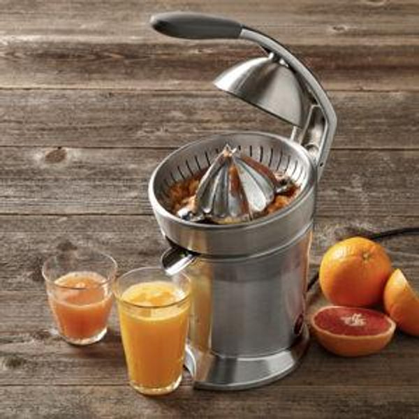 Breville | Stainless-Steel Electric Citrus Press Citrus Juicer